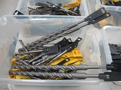 Lot 1068 - Large Collection Of New Drill Bits, includes...