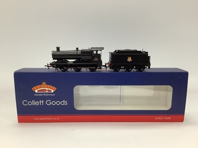 Lot 215 - A boxed Bachmann 00 gauge Collett goods 0-6-0...