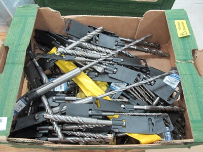 Lot 1059 - Large Collection Of New Drill Bits, includes...