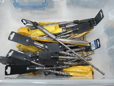 Lot 1066 - Large Collection Of New Drill Bits, includes...
