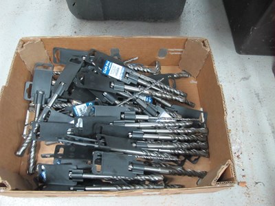 Lot 1086 - Large Collection Of New Drill Bits, includes...
