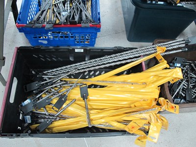 Lot 1088 - Large Collection Of New Drill Bits, includes...