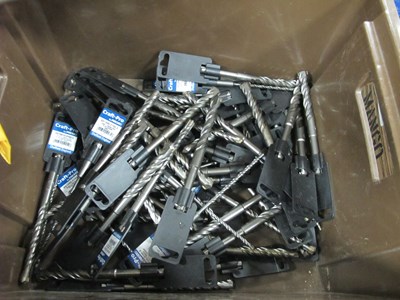 Lot 1089 - Large Collection Of New Drill Bits, includes...