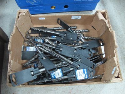 Lot 1090 - Large Collection Of New Drill Bits, includes...