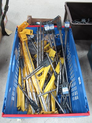 Lot 1080 - Large Collection Of New Drill Bits, includes...