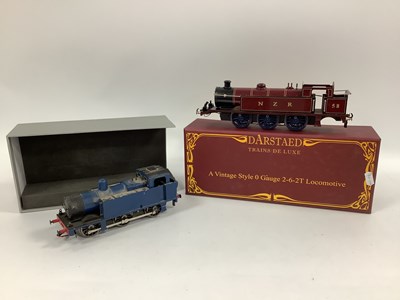Lot 849 - A Darstead 'O' Gauge/7mm 3 Rail Boxed Vintage...
