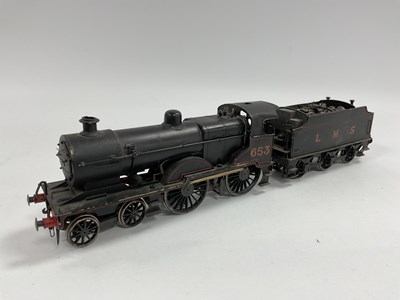 Lot 957 - A Kit Built 'O' Gauge/7mm Two Rail Class 2P...