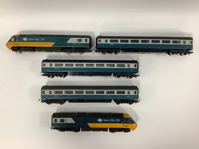 Lot 91 - A Hornby 00 gauge InterCity 125 High Speed...