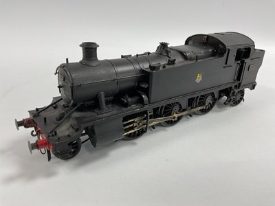 Lot 956 - A Kit Built 'O' Gauge/7mm Two Rail 2-6-2 G.W.R....