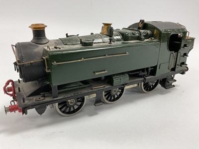 Lot 958 - A 'OO' Gauge/7mm Kit Built Two Rail Class 9400...
