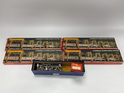 Lot 56 - A quantity of Triang and Hornby 00 gauge...