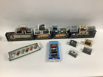 Lot 775 - Approximately Thirty Diecast, Plastic Model...