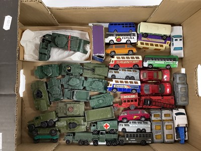 Lot 780 - A Quantity of Diecast Model Vehicles, by...