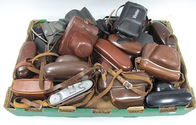 Lot 1466 - A large collection of vintage 35mm SLR film...