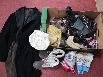 Lot 1231 - A quantity of clothing to include various...