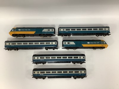 Lot 81 - An 00 gauge Hornby InterCity 125 High Speed...
