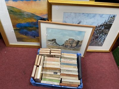 Lot 1145 - Observer's Books (x 39). M Brown Sheffield as...