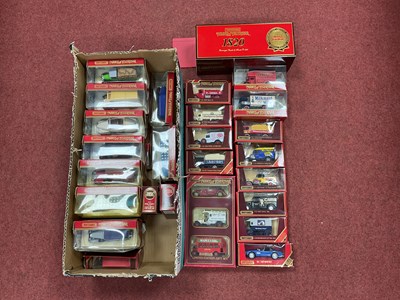 Lot 532 - Approximately Thirty Two Matchbox Models of...