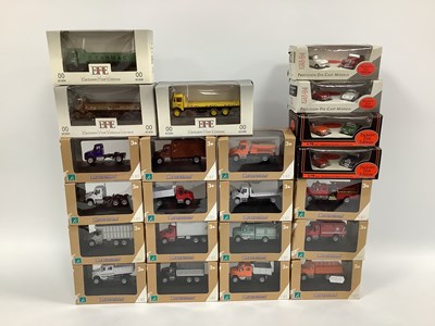 Lot 766 - Approximately Twenty Five 1:76/1:87 Diecast...