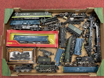 Lot 11 - Approximately fifteen 00 locomotives for...