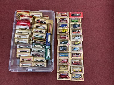 Lot 538 - Approximately Sixty Diecast Model Vehicles by...