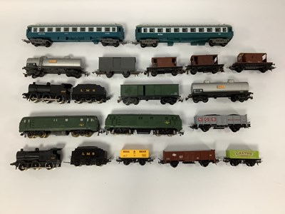 Lot 113 - A quantity of Lima, Jouef and Playcraft...