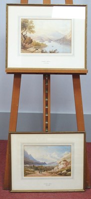 Lot 1227 - CIRCLE OF THOMAS GIRTIN (1775-1802) Lakeland...