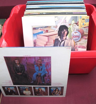 Lot 655 - Over Thirty Albums, including Tears for Fears,...