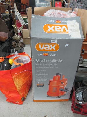 Lot 1093 - 6131 Multivax, in box with accessories. Untested