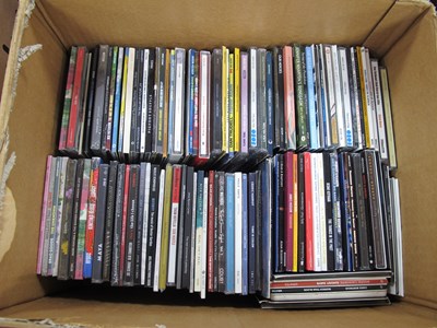 Lot 667 - An Eclectic Mix of CDs, Modern Jazz and Vocal...