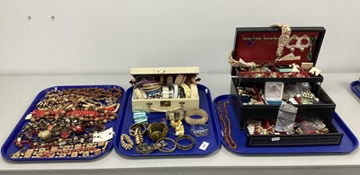 Lot 223 - A Large Mixed Lot of Assorted Costume...