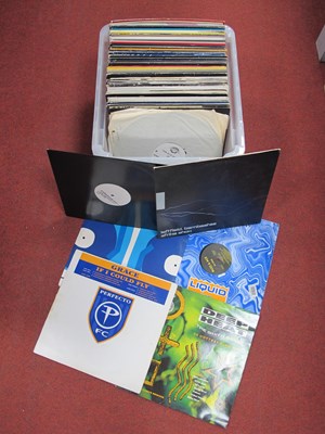 Lot 603 - Collection of One Hundred Plus Records, mainly...
