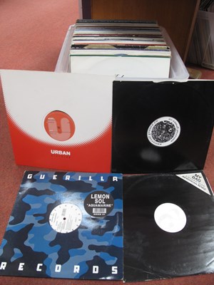 Lot 759 - Collection of One Hundred Plus Records, mainly...