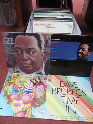 Lot 758 - Jazz, Bop, Swing and Big Band LP Interest Pack,...