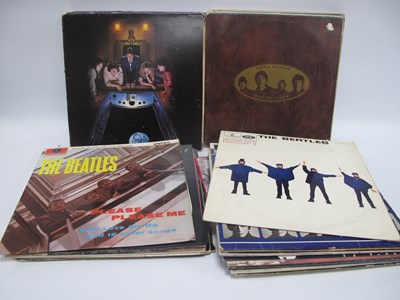 Lot 754 - The Beatles and Rolling Stones and Other...