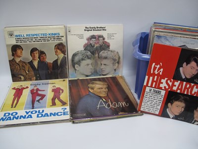 Lot 753 - 1960s Rock and Pop Interest LPs, over sixty...