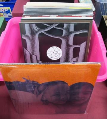 Lot 672 - Modern Rock, Indie and Electronic Music LP...