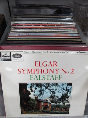 Lot 1121 - A Mixed Lot of Records, 70+ Titles, classical,...