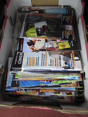 Lot 1235 - Cinema and Cult Magazines - Prime Time, Star...