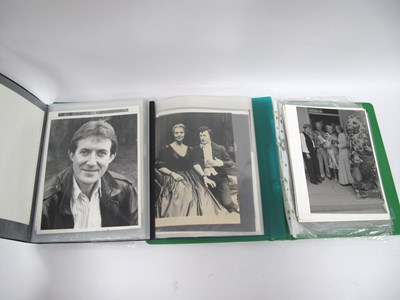 Lot 1500 - Granada TV Photographs, including Gangsters,...