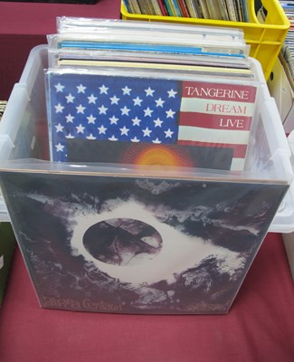 Lot 658 - A Collection of Over Thirty Varied LPs, to...