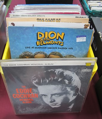 Lot 661 - A Collection of Over 60 Rock and Roll LP...