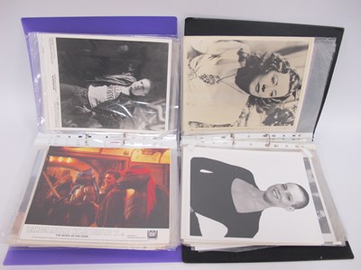 Lot 1522 - Promo Photographs, Lobby Cards - Teenage...