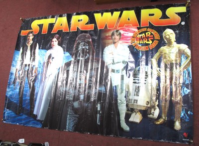 Lot 1476 - Star Wars The Adventure Continues, in Bantam...
