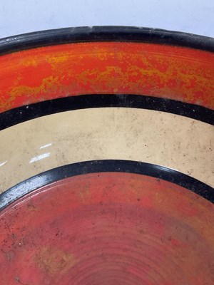 Lot 1069 - A Wilkinson Ltd Clarice Cliff 'Fantasque'...