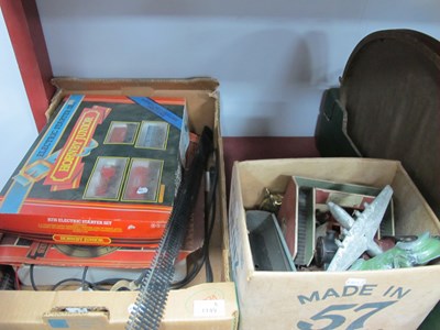 Lot 1149 - Two boxed Hornby OO gauge electric train sets...