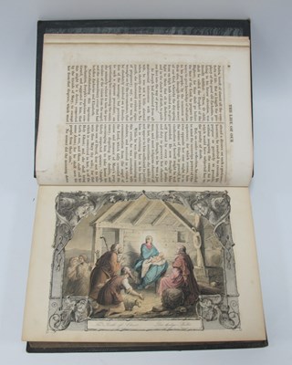 Lot 1507 - The Life of Christ - By The Rev'd John...