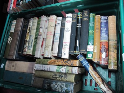 Lot 1188 - Books; a large quantity of vintage story books...