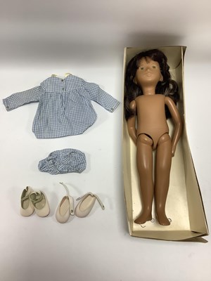 Lot 404 - A Trendon Sasha Brunette Doll #4-103 D.366,...