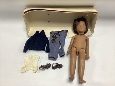 Lot 401 - A Trendon Sasha Series Gregor Doll #301, with...